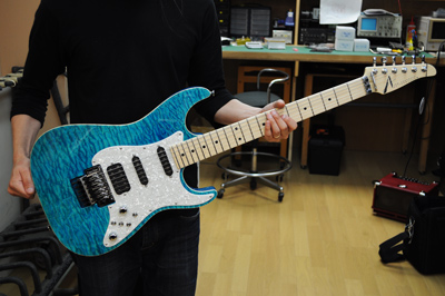 Tom Anderson本日入荷！ – JES公式ブログ