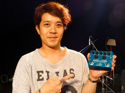 ストレイテナー日向