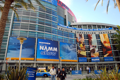 NAMM_Show_2010_at_Anaheim_Convention_Center