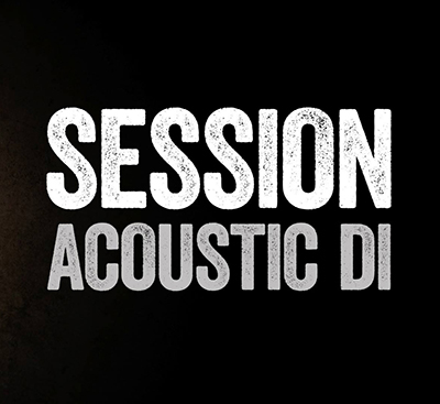 SessionAcousticDI