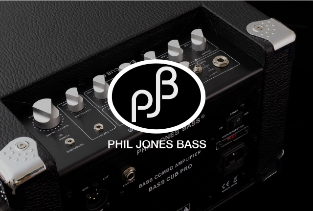 Phil Jones Bass