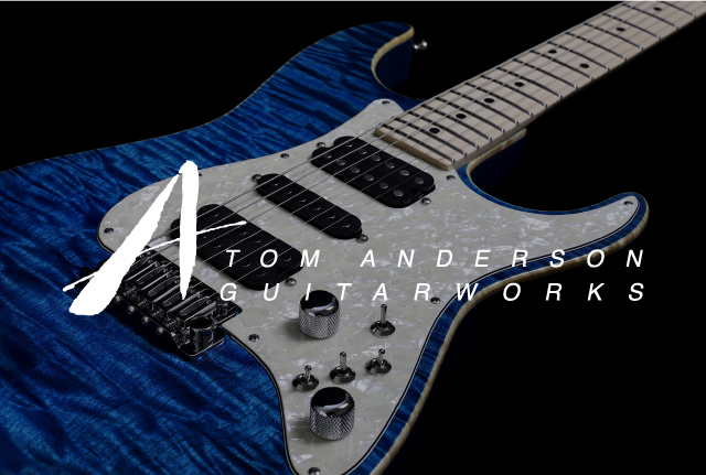 Tom Anderson Guitar
