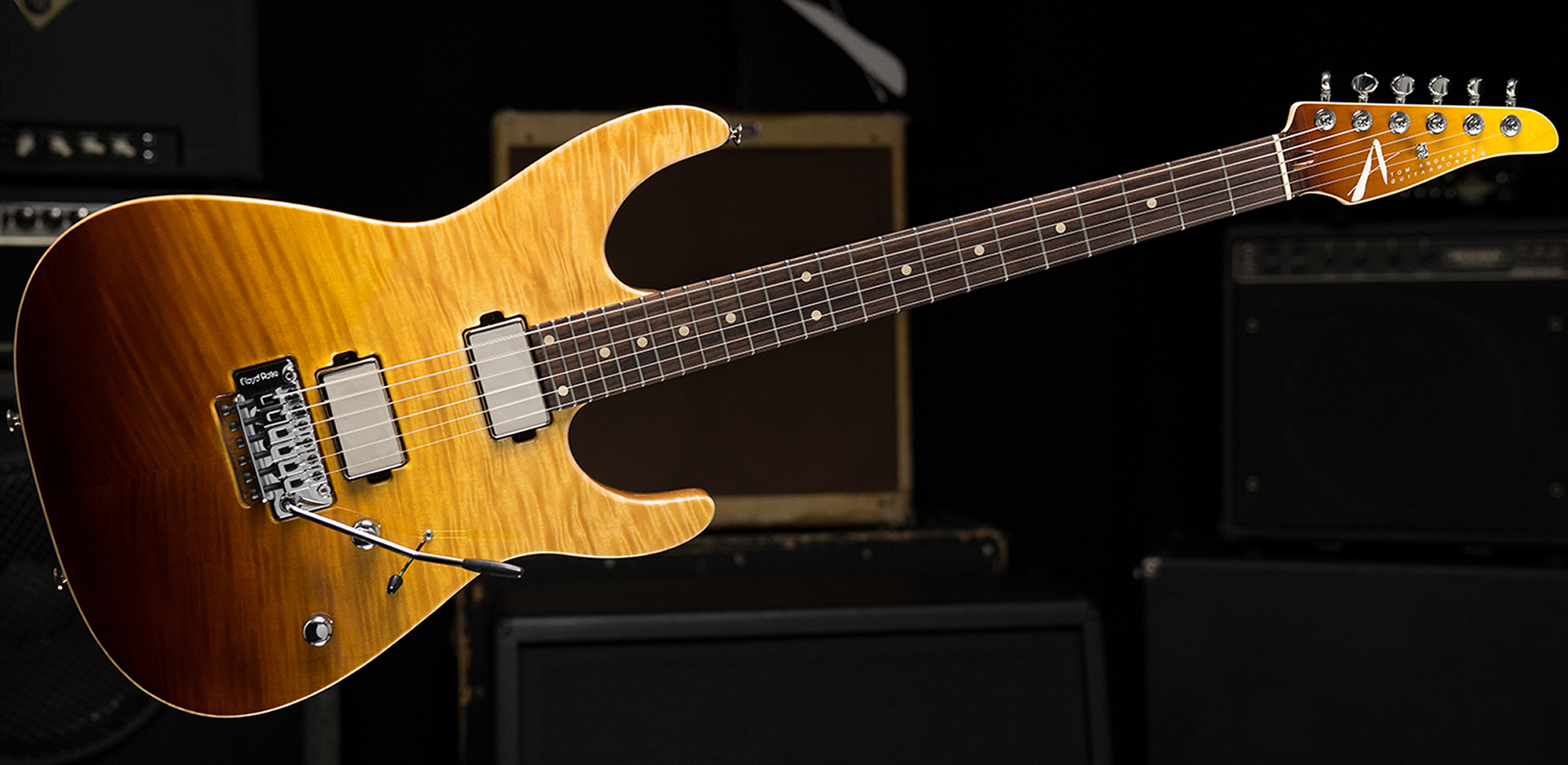 Angel｜Products｜Tom Anderson Guitar｜JES International, Inc.