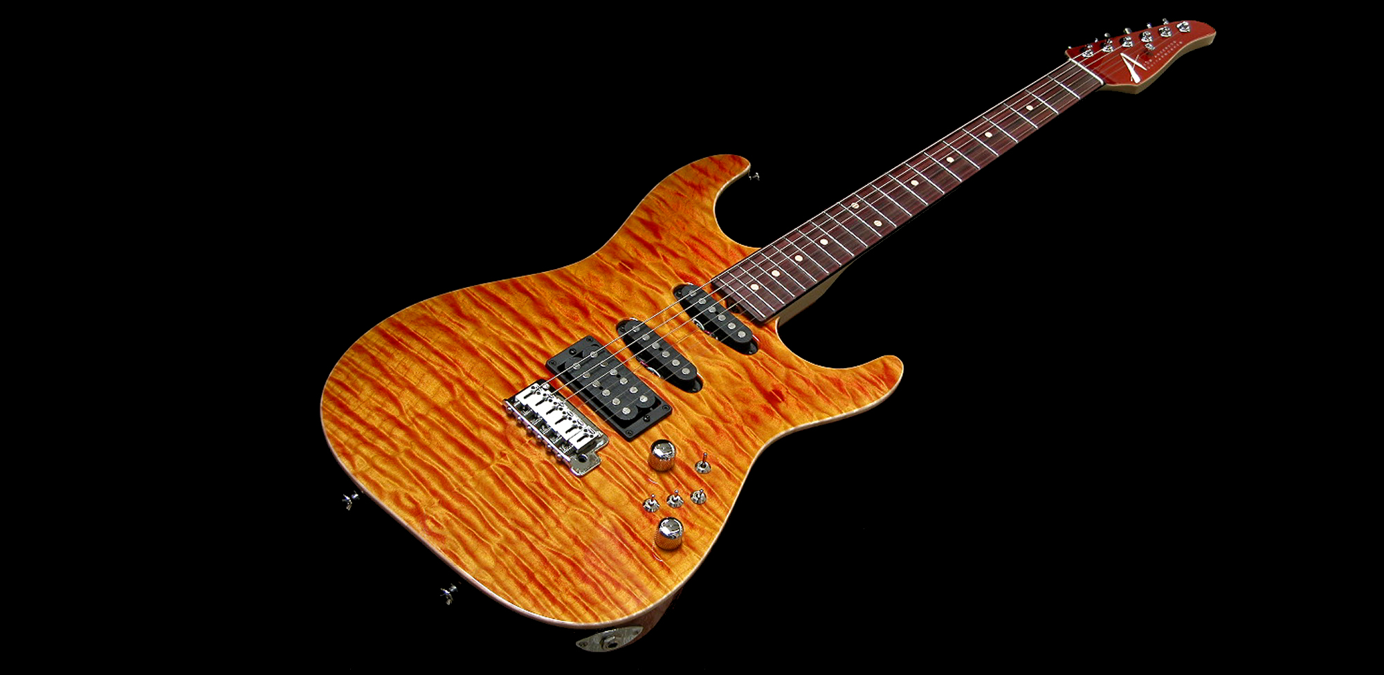 Drop Top｜Products｜Tom Anderson Guitar｜JES International, Inc.